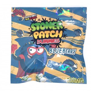 Stoner Patch Dummies Blueberry 500mg