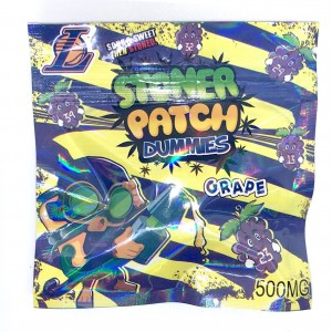 Stoner Patch Dummies Grape 500mg