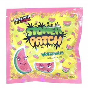 Stoner Patch Dummies Watermelon 500mg