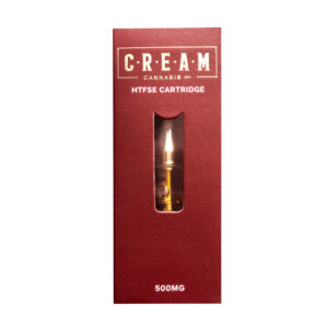 C.R.E.A.M - HTFSE 500mg - Limoncello - Sativa