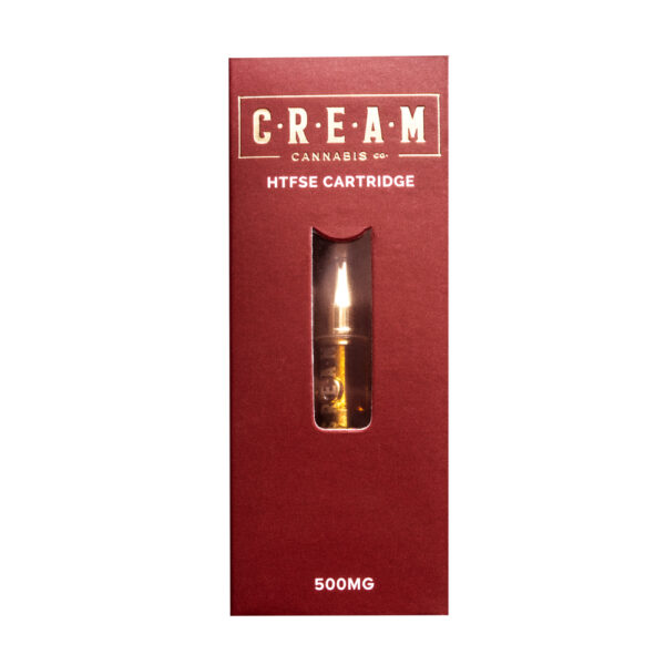 C.R.E.A.M - HTFSE 500mg - EL Chapo – Indica