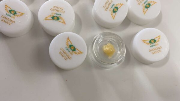 Icarus 420 - Diamond Sauce 1g - Watermelon - Hybrid