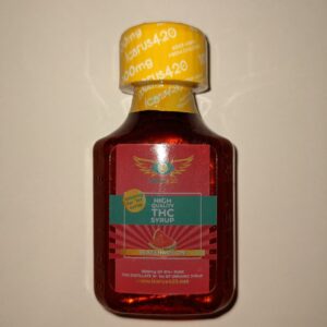 THC Syrup - Watermelon 1000mg