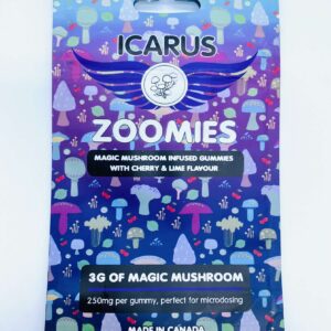 Zoomies - Cherry & Lime 3g