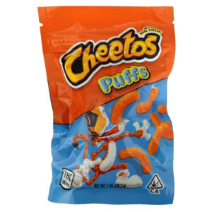 Cheetos Puffs (500mg)