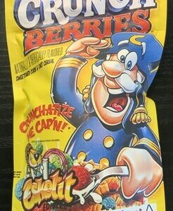 Cap'N Crunch's Crunch Berries (500mg)