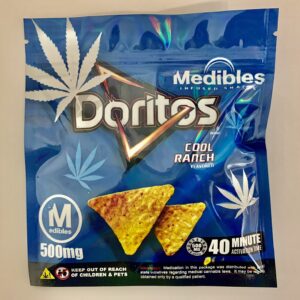 Doritos Cool Ranch (500mg)
