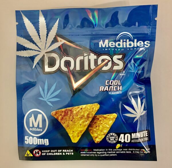 Doritos Cool Ranch (500mg)