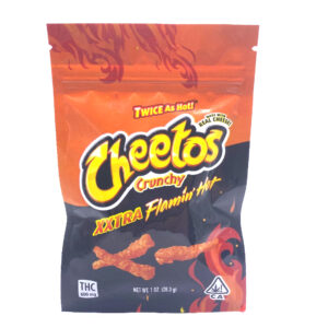 Cheetos Crunchy (500mg)