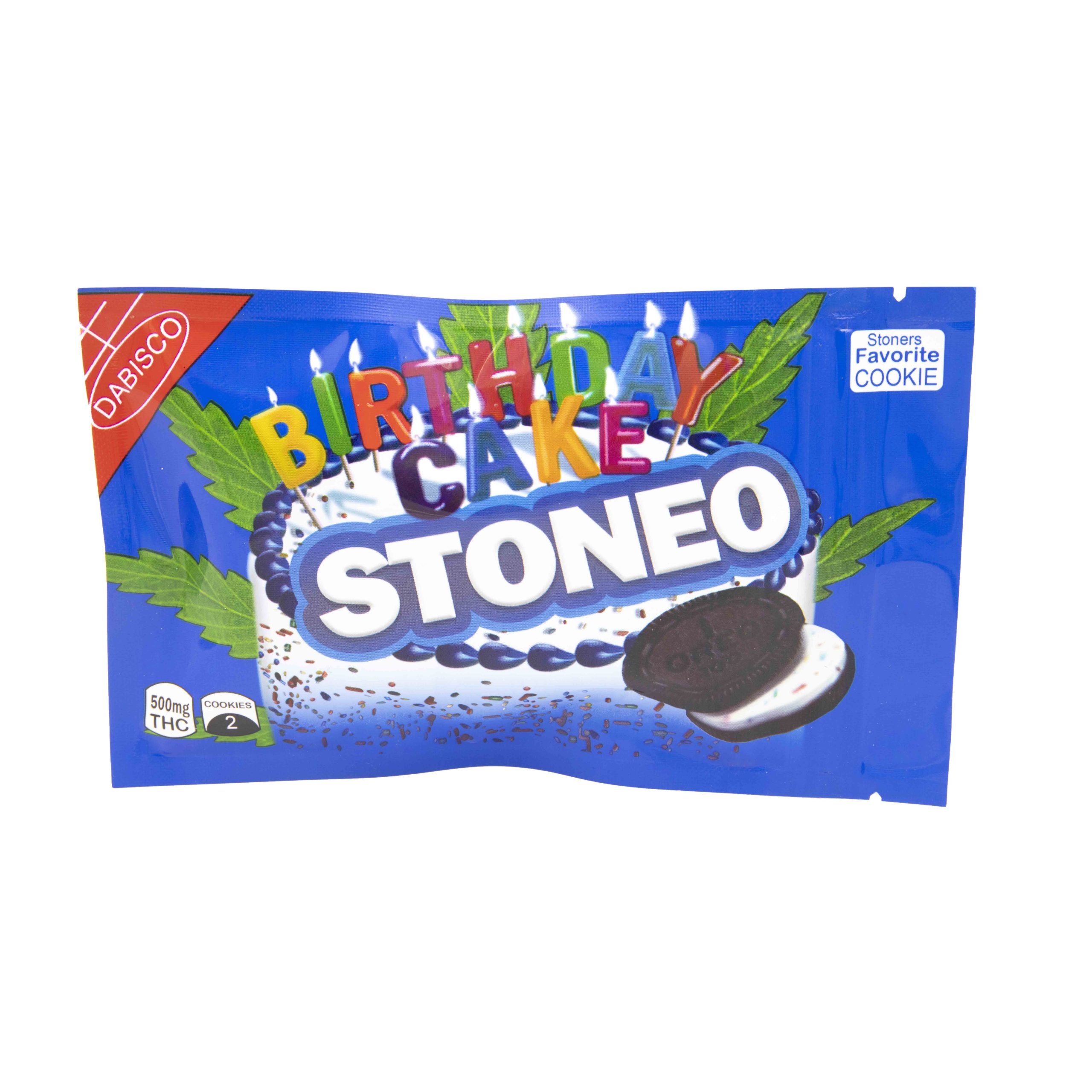 Stoneo – Birthday Cake 500mg