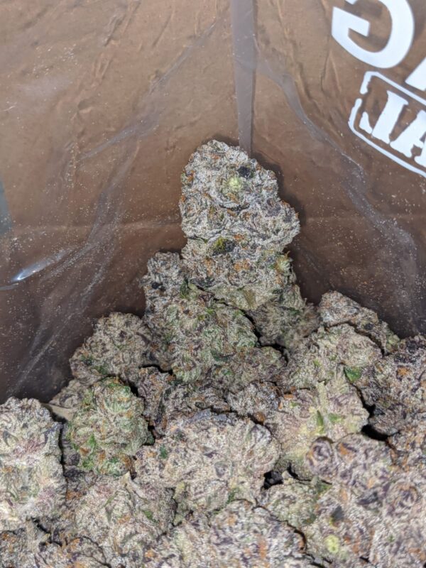 Blueberry Space Cookies AAAA (7g) - Image 5